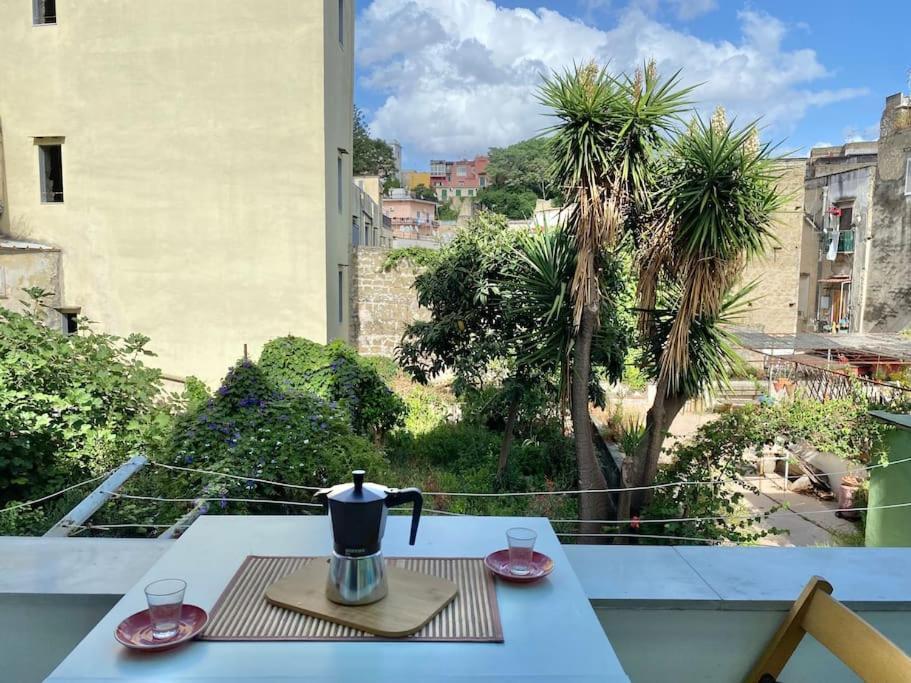 Casa Vacanze Rione Sanita 나폴리 외부 사진