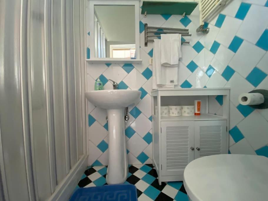 Casa Vacanze Rione Sanita 나폴리 외부 사진